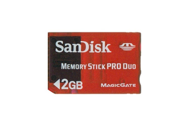 PSP Memory Card [2GB] - PSP | VideoGameX